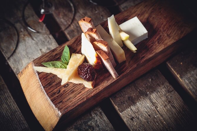 Winery Tour and Tasting in Tenerife with the Sommelier - The Tasting Room: 4 Wines Paired with 4 Canarian Cheeses and Cold Cuts