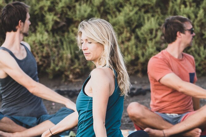 Yoga at the beach in Tenerife - Where You Meet: Mirador de Sebastián in El Médano