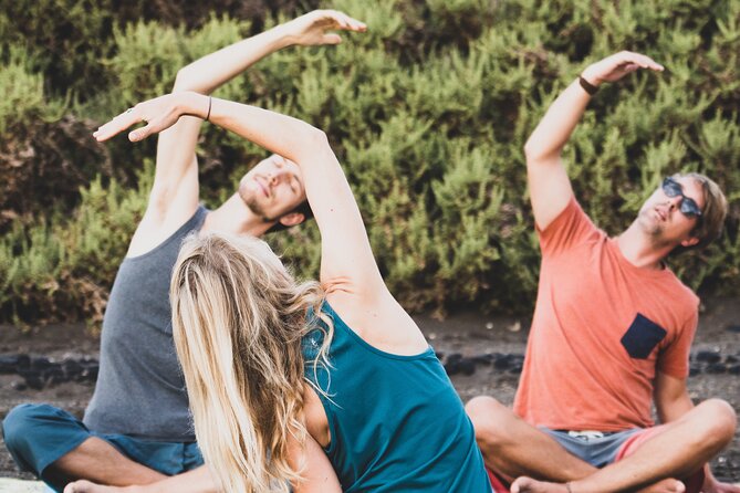 Yoga at the beach in Tenerife - Weather and Timing: The One Big Catch in Tenerife