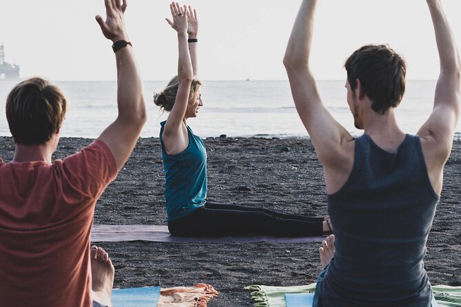 Yoga at the beach in Tenerife - Who This Is Best For in Tenerife